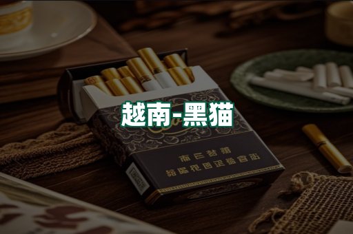 越南黑猫